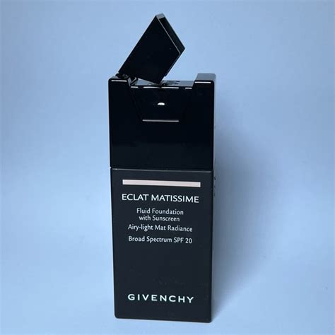 givenchy eclat matissi in 1 mat porcelain|Givenchy 1 Mat Porcelain Eclat Matissime SPF 20 PA.